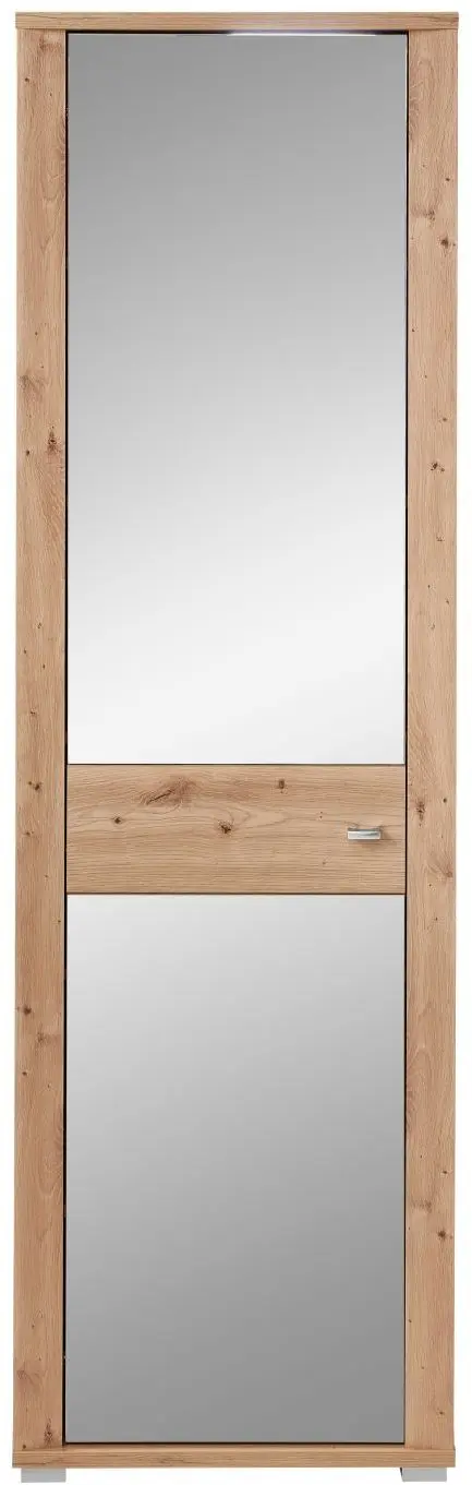 Garderobenschrank Pablo Artisan Eiche