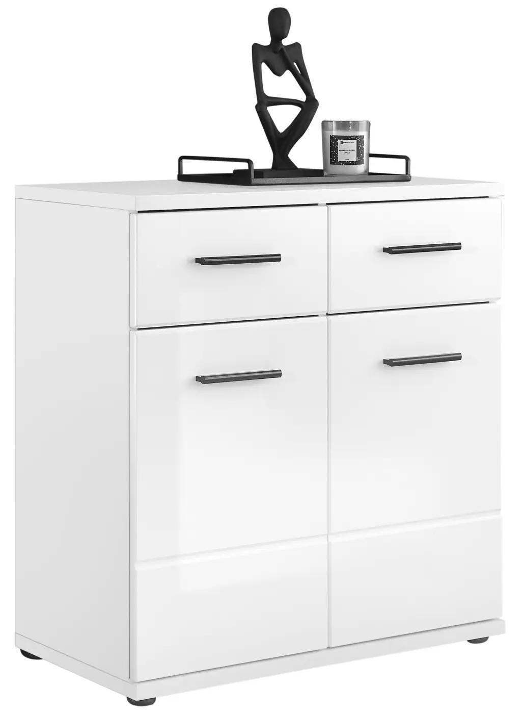 Kommode BC 1070 2-türig
