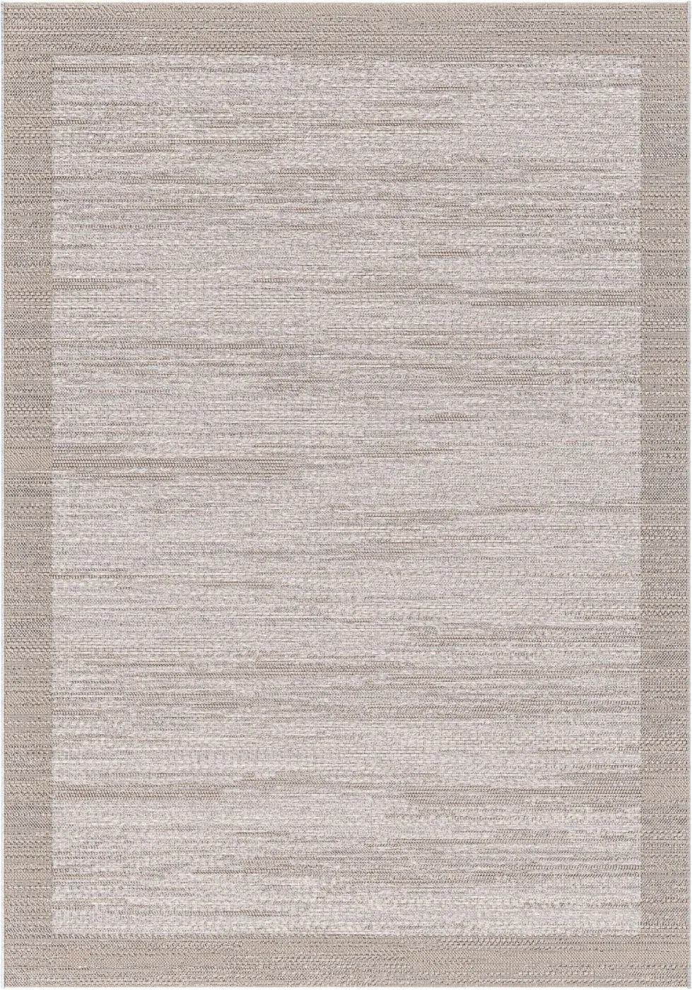 Teppich Mira grau 160 x 230 cm