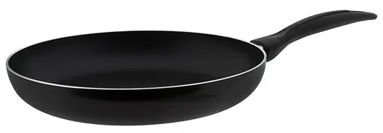 Aluminiumpfanne. 28 cm