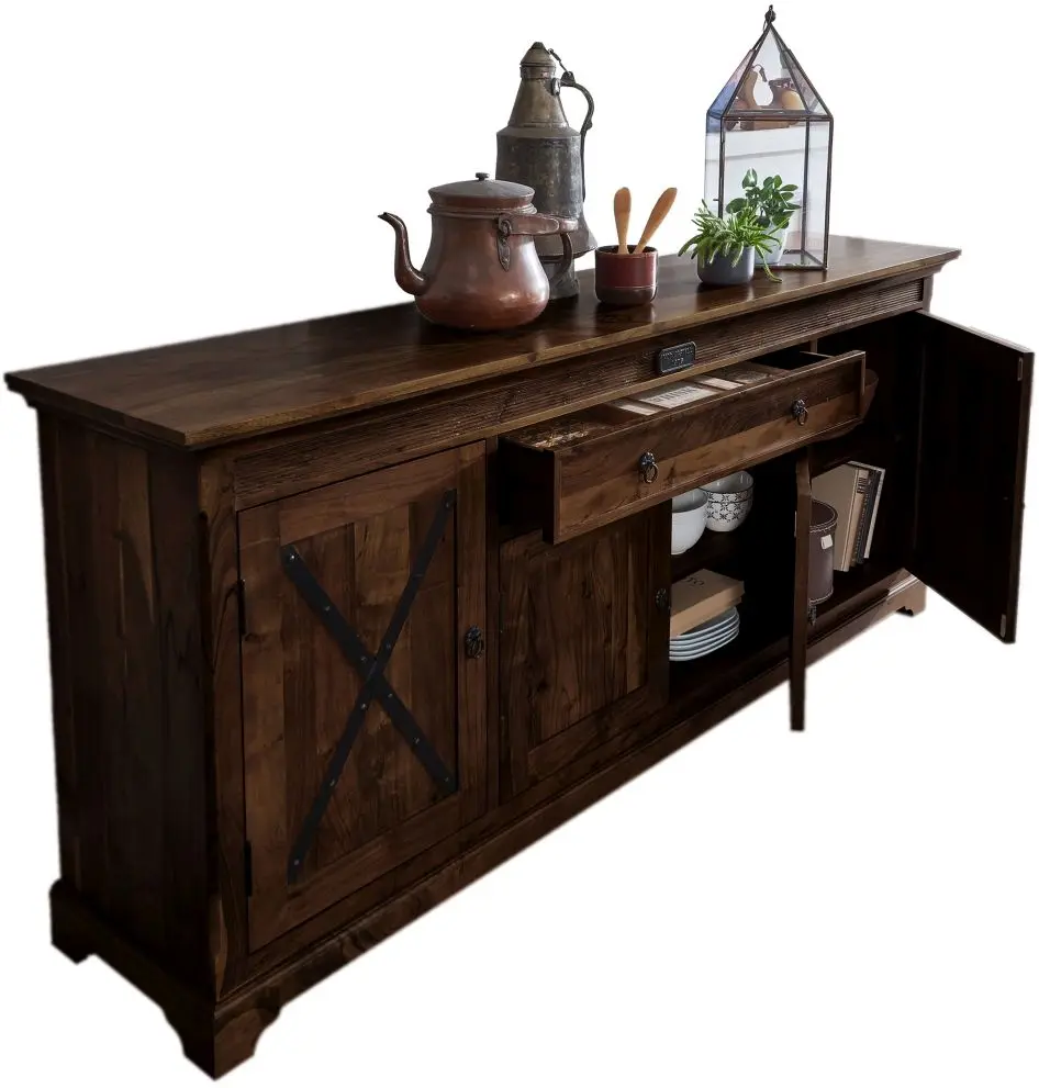 Sideboard WZ-0565 Akazie colonial 