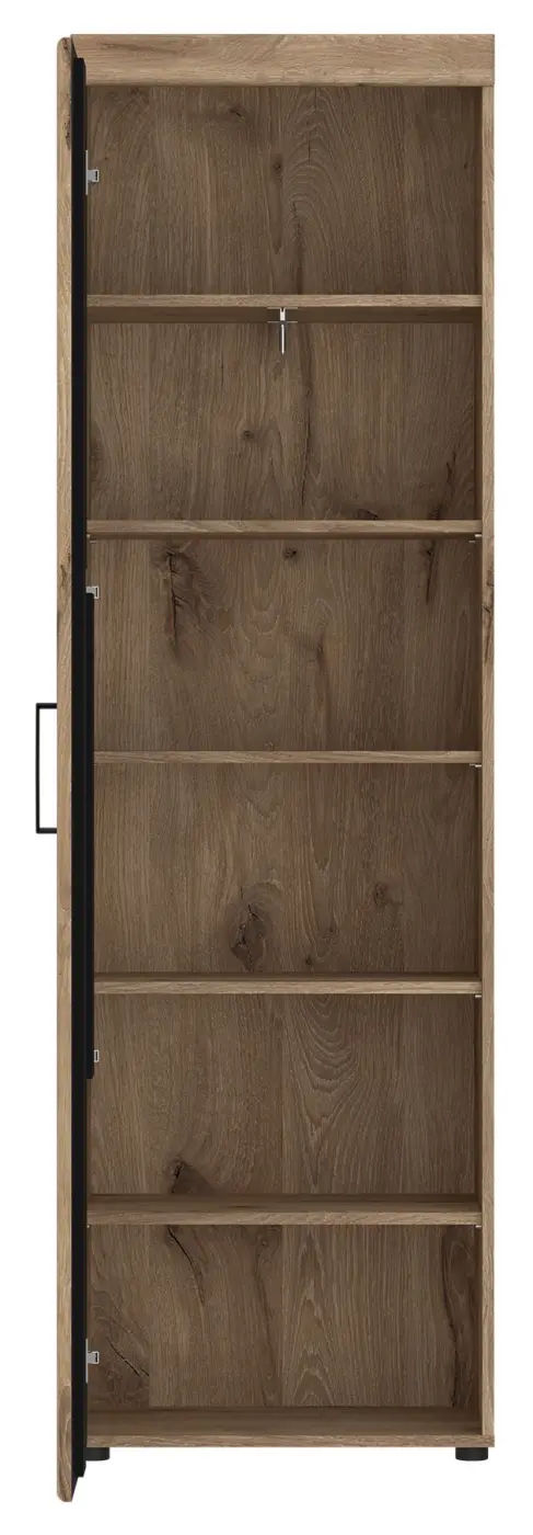 Stauraumelement Grano Viking Eiche Links