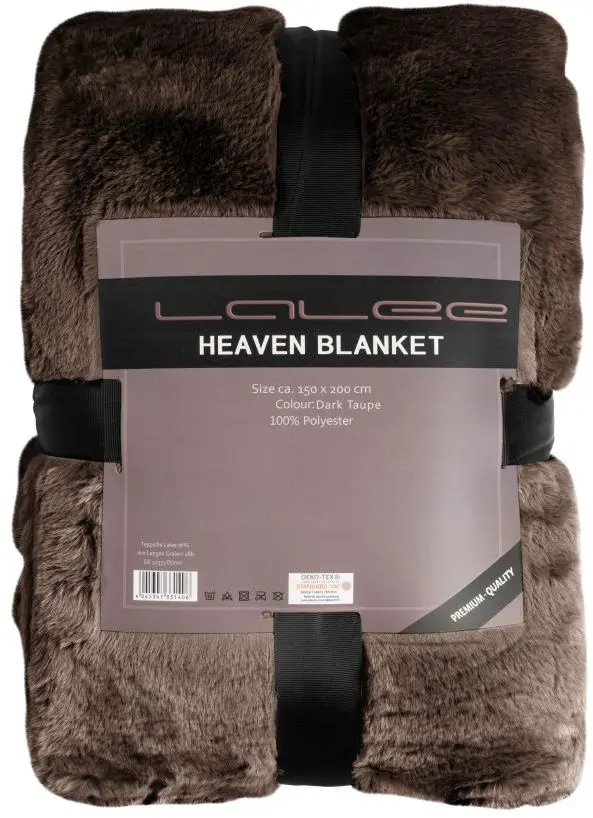 Decke Heaven dark taupe