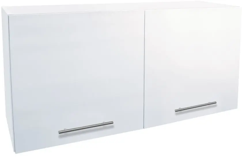 Hängeschrank Eddy 100 cm weiß matt
