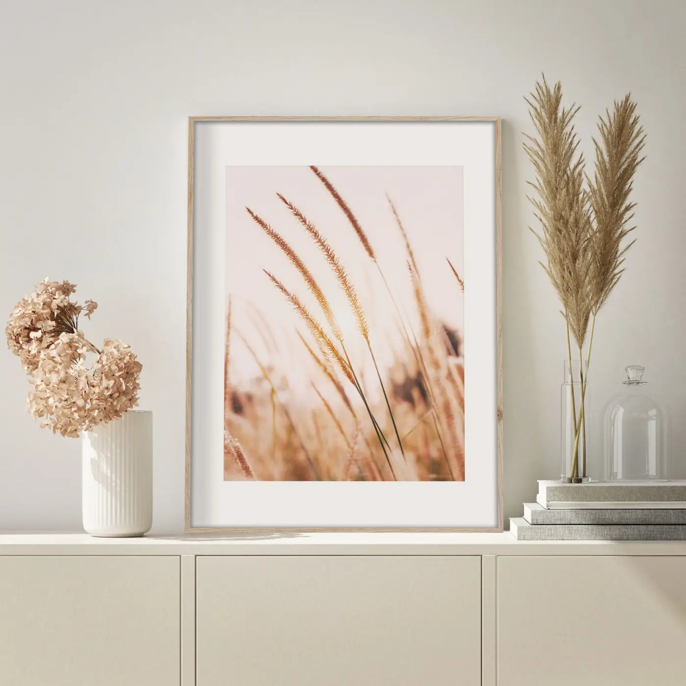 Bild Grasses 50 x 70 cm