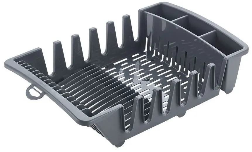 Spülkorb Smartex 48 x 29 x 12 cm grau