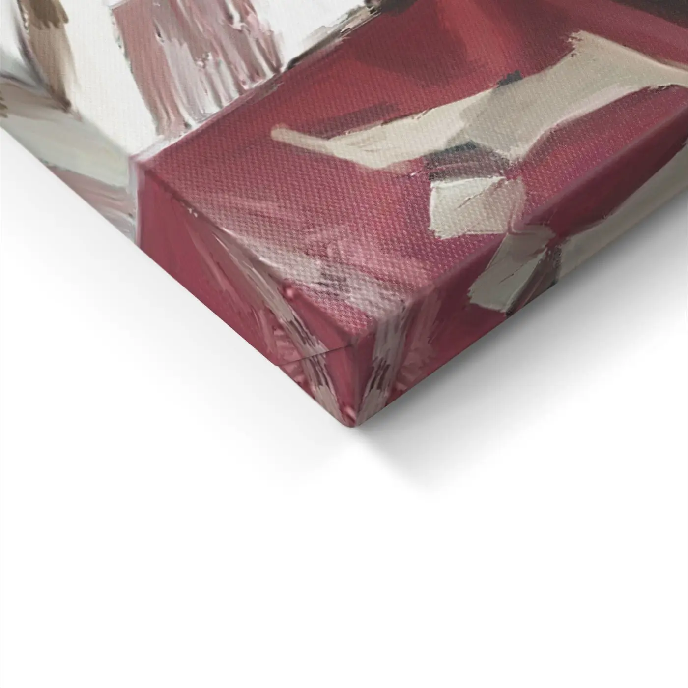 Leinwandbild Paris 1 60 x 80 cm