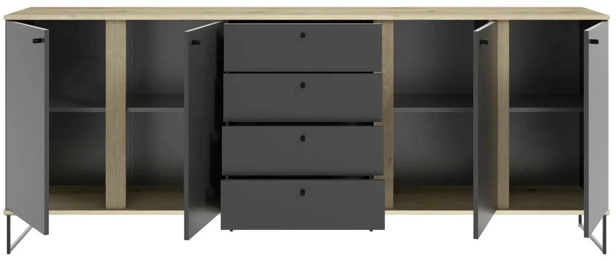 Sideboard Kandoo 225 x 89 x 38 cm