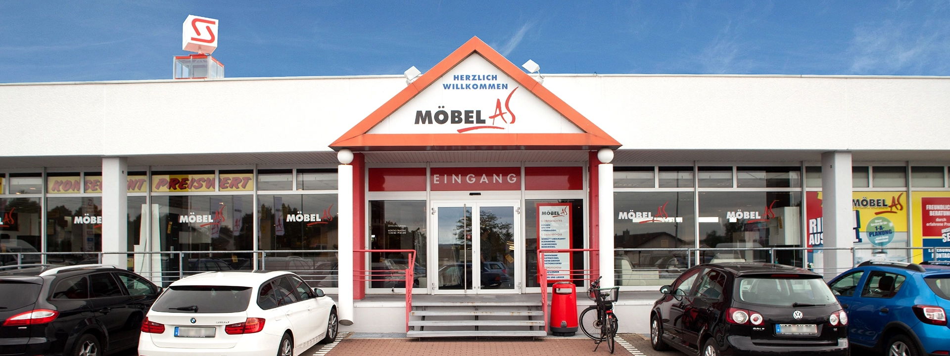 Ihr Möbelhaus in Buchen » Möbel AS