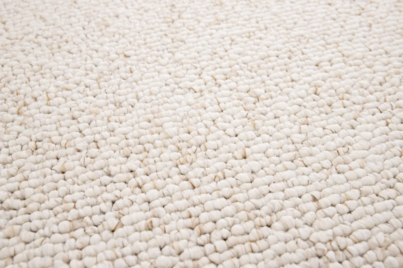 Teppich Pablo 80 x 150 cm creme