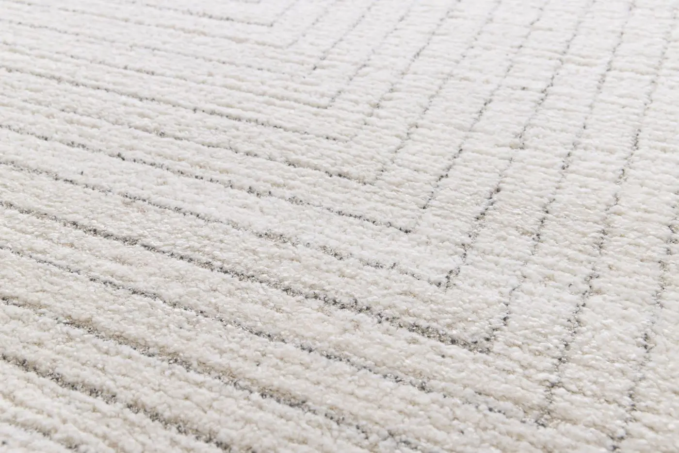 Teppich Siroc mit Muster 160 x 230 cm