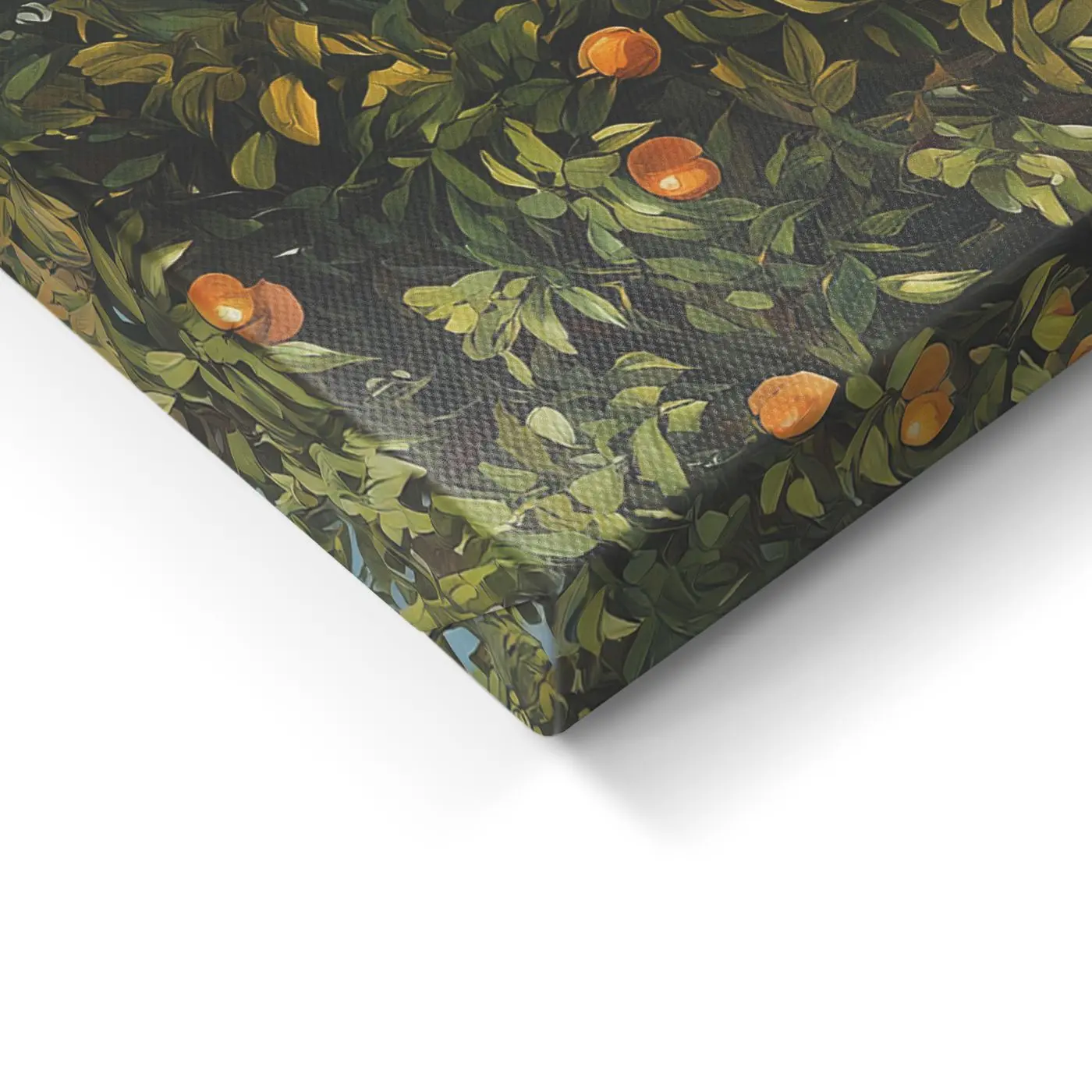 Leinwandbild Tuscan Siesta 60 x 80 cm