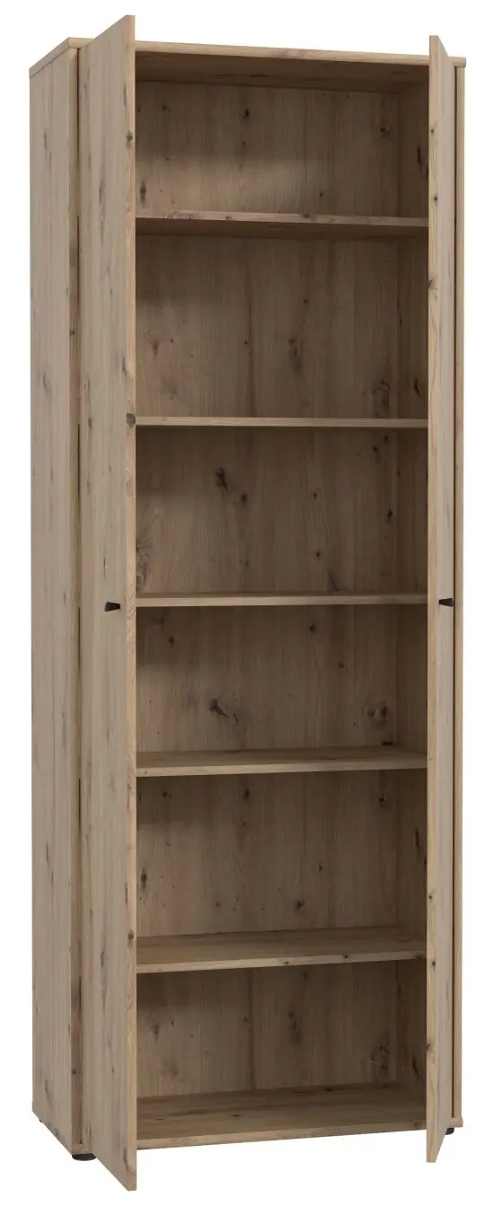 Aktenschrank Tempra 2-türig Artisan Eiche