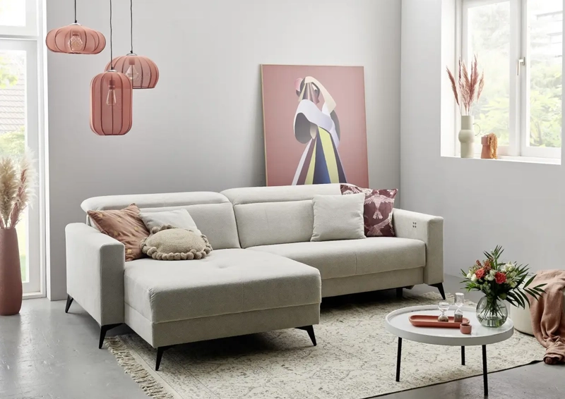 Sofas und Couches bei Möbel AS