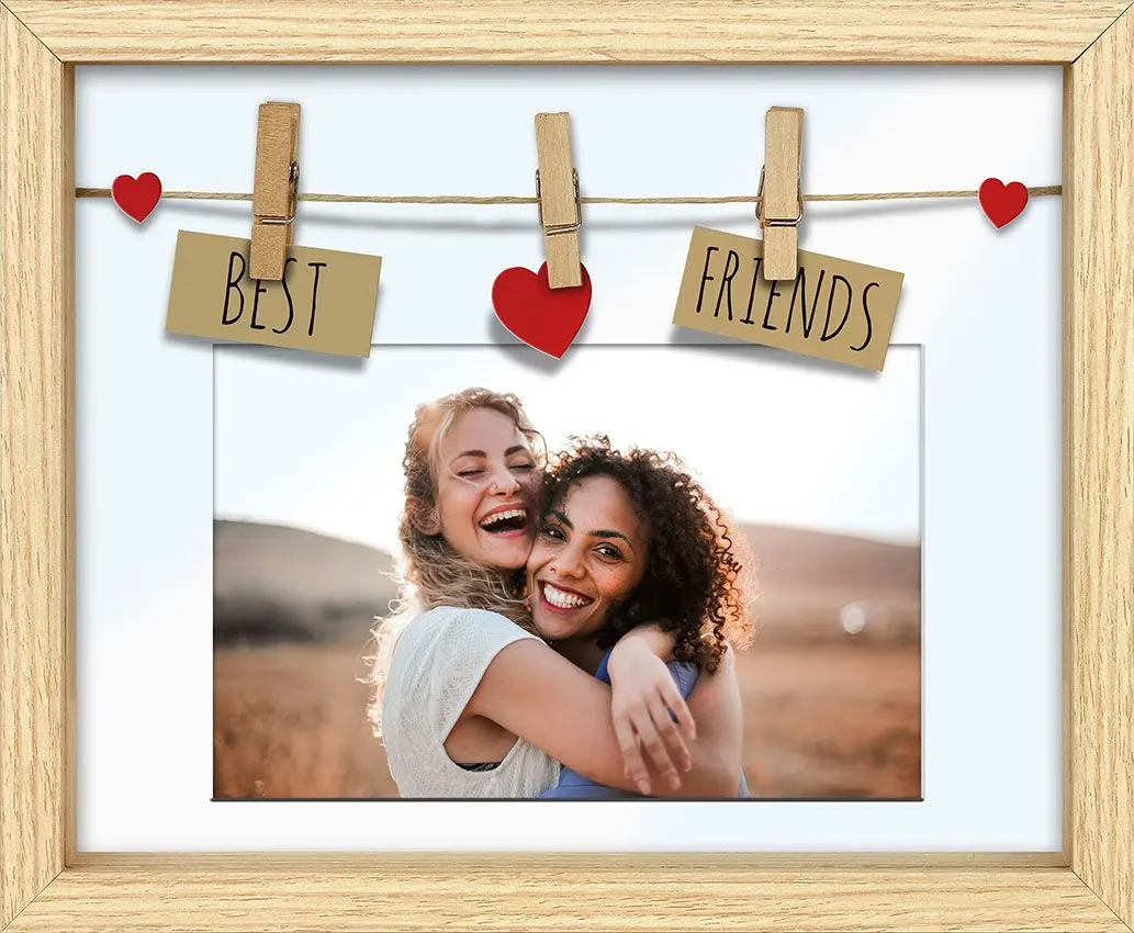 Collagenrahmen Best Friends