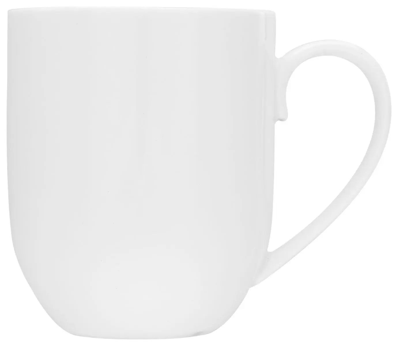 Kaffeebecher weiß ca. 300 ml