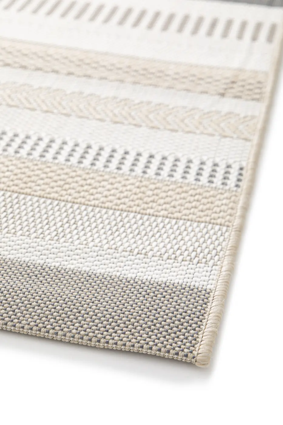 Teppich Lagoon 80 x 150 cm multicolor