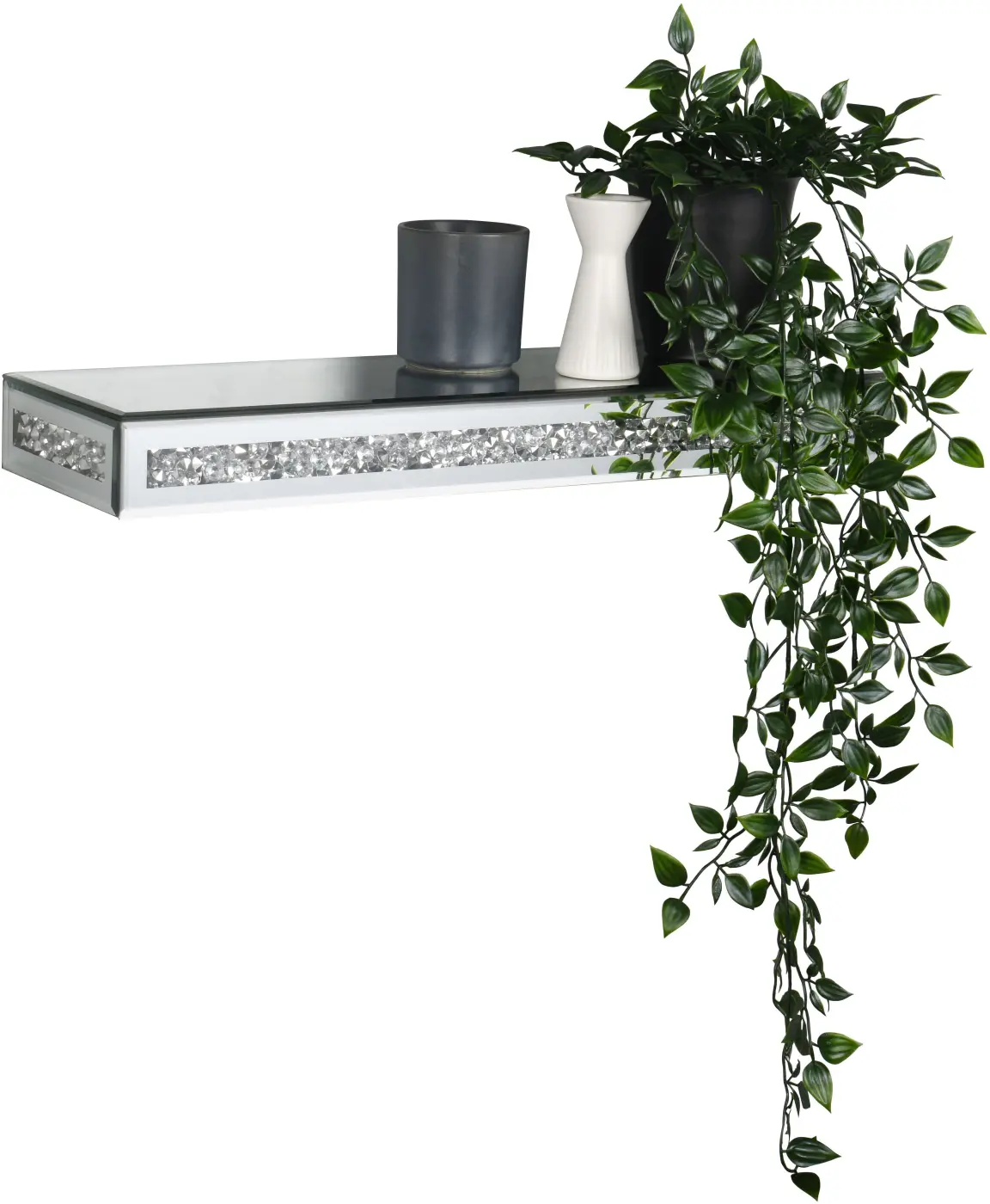 Wandregal Zoe Glitzer
