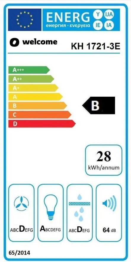 Küchenblock Laurel inkl. E-Geräte 