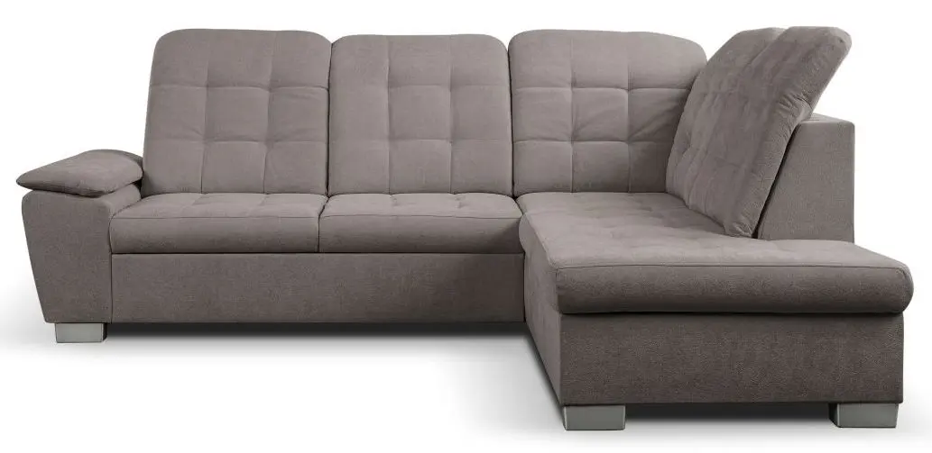 Wohnlandschaft Bonny grau