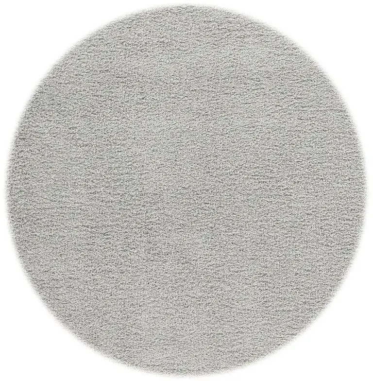 Teppich Dolce grau Ø 120 cm Teppich Dolce grau Ø 120 cm