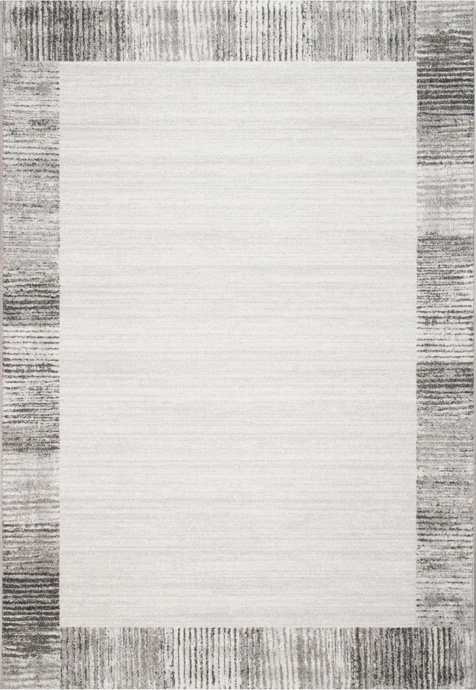 Teppich Madison 160 x 230 cm silber, grau