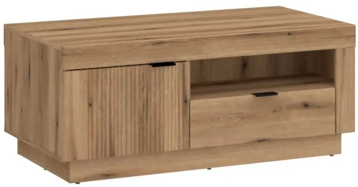 Couchtisch Delamar Evoke Eiche 