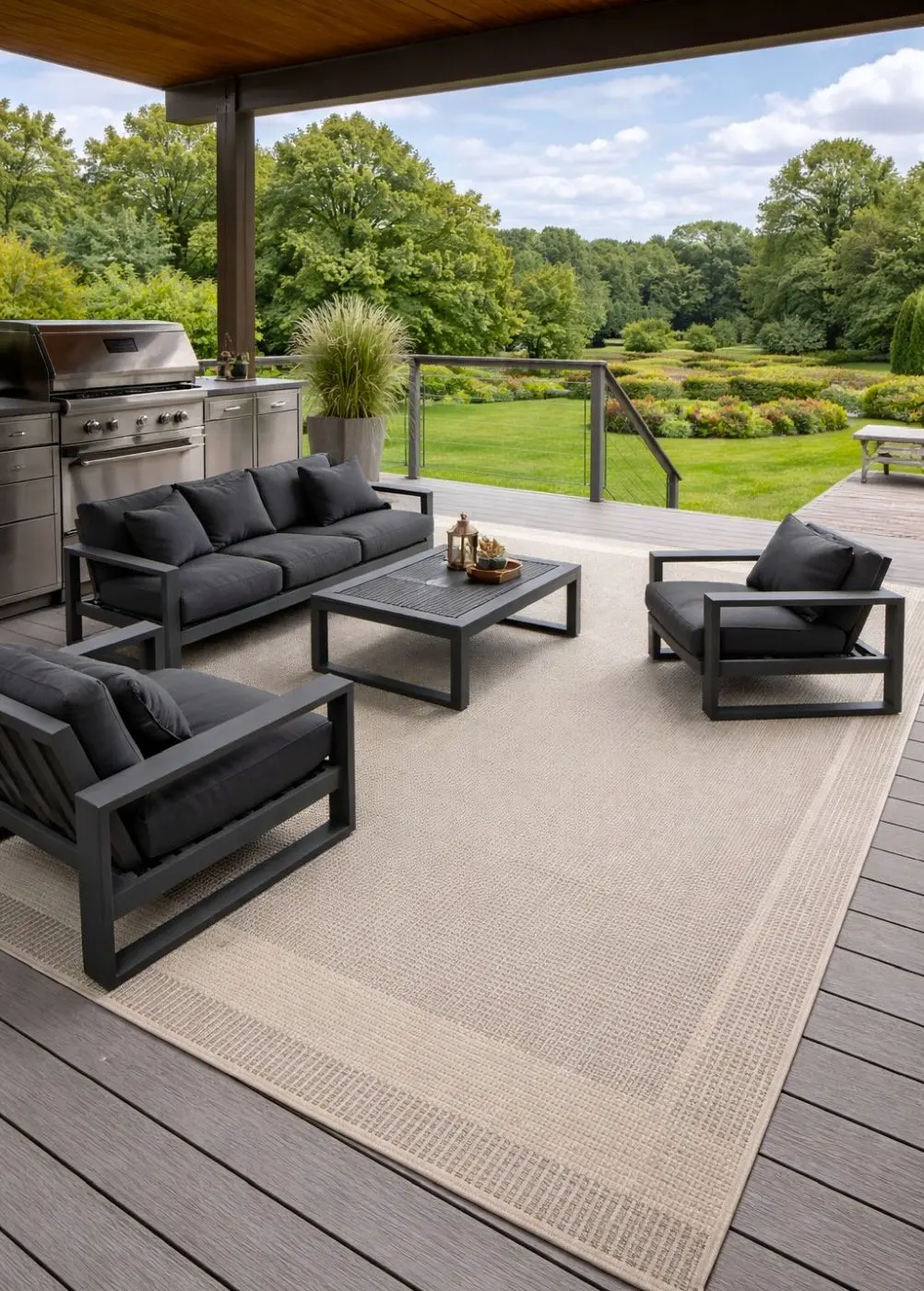 Teppich Newport 120 x 170 cm