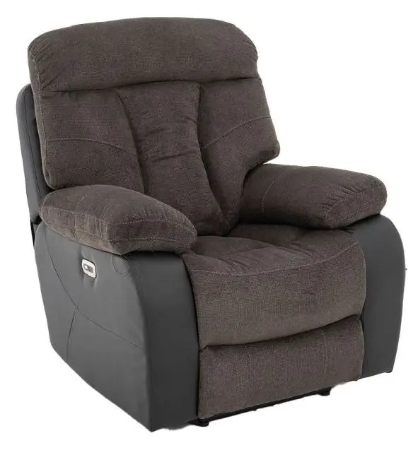 Sessel FM-3061 dunkelbraun