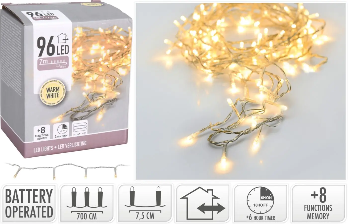 LED Lichterkette