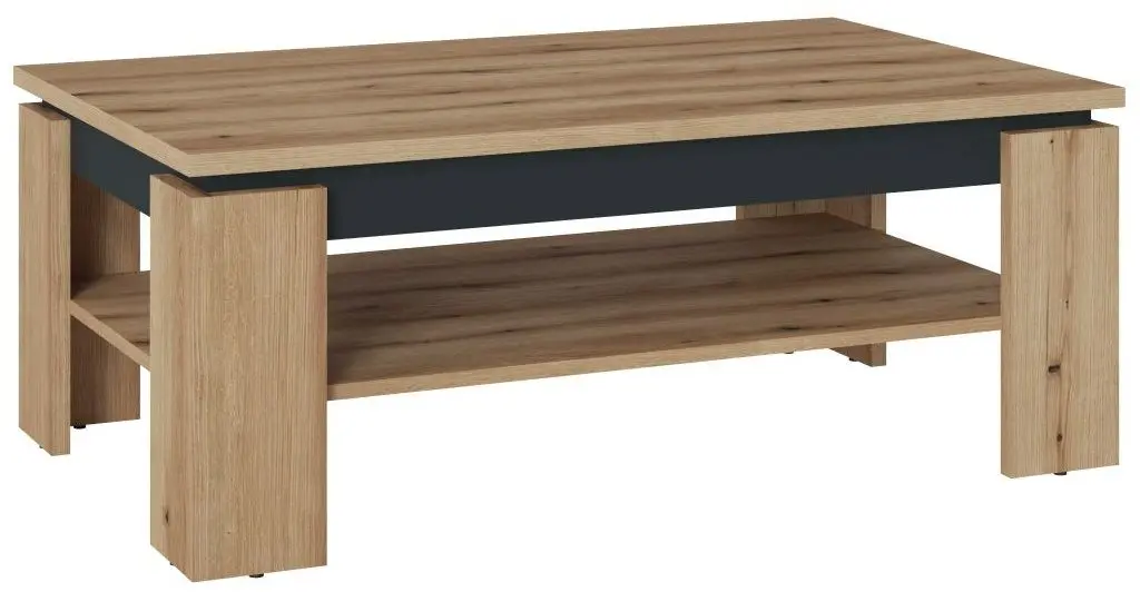 Couchtisch Corte Coast Evoke Eiche/grau