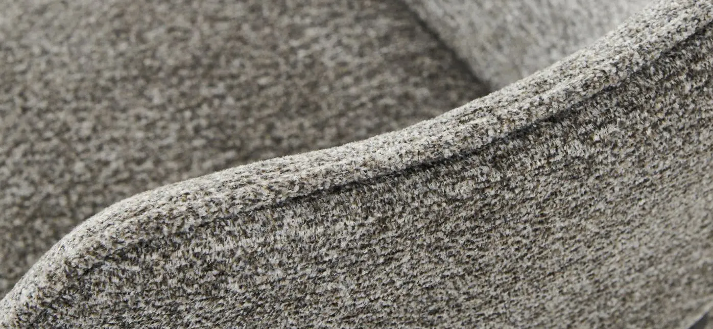 Armlehnstuhl Vidago anthrazit drehbar