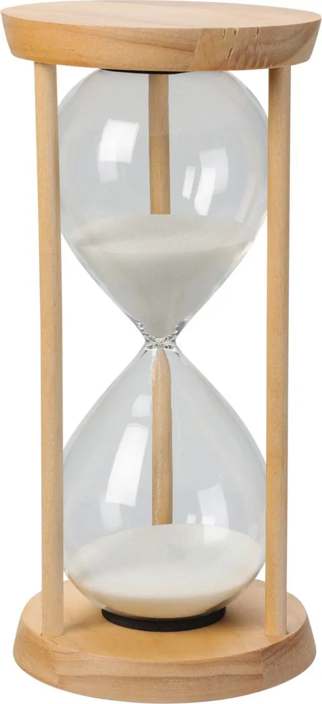 Sanduhr ca. 24 cm