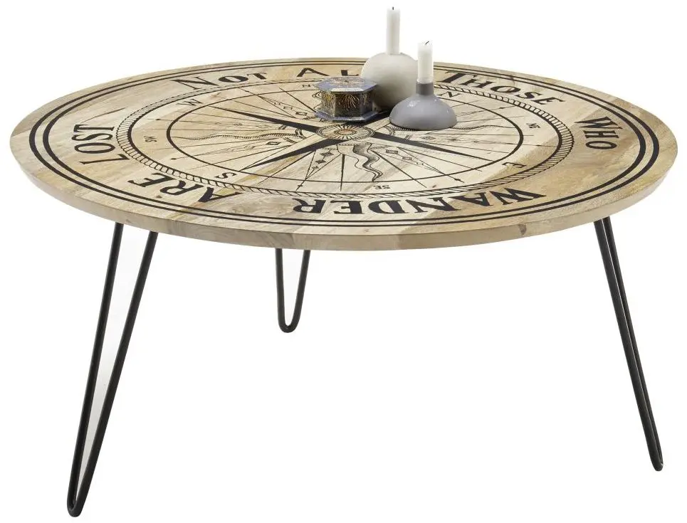 Couchtisch Nevis 90 cm