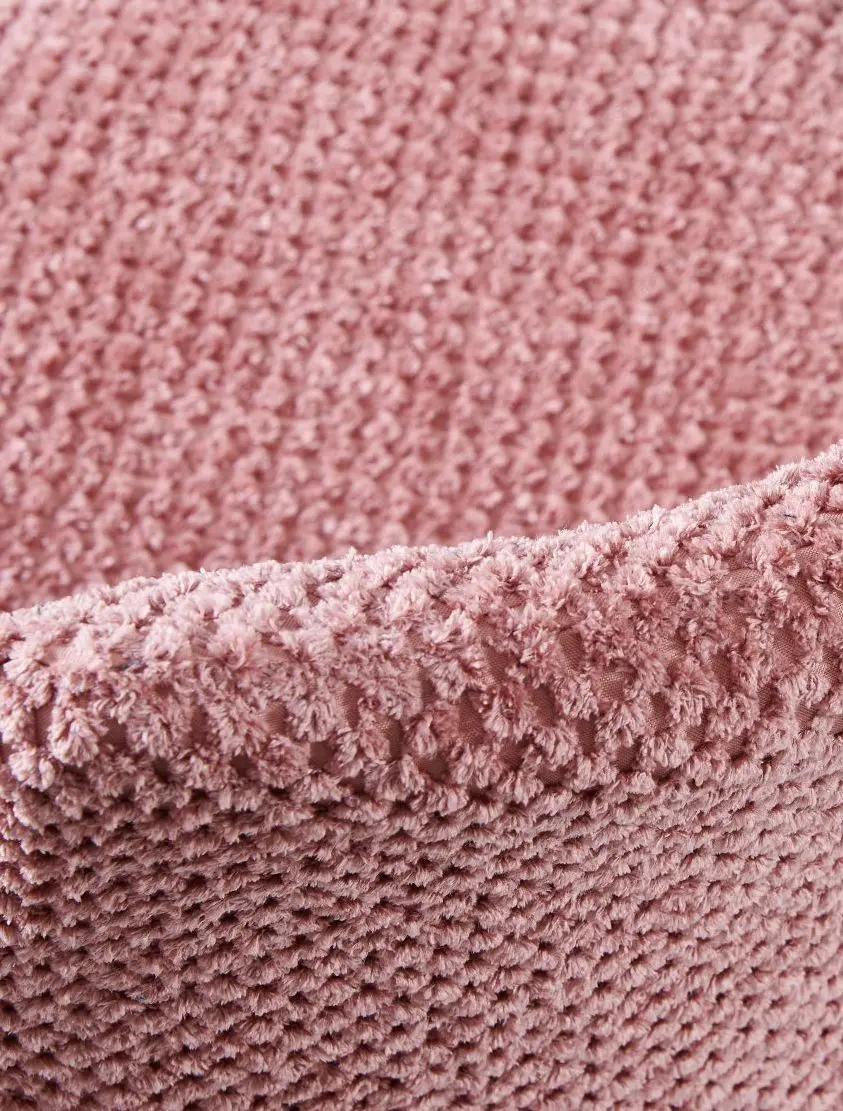 Polsterstuhl Libby rosé