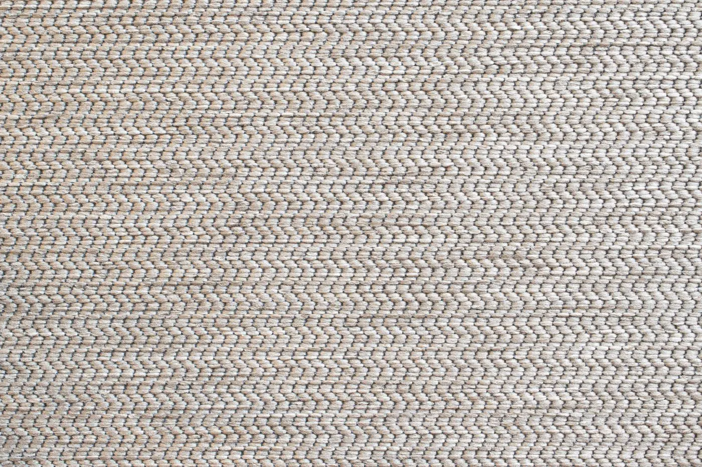 Teppich Newport 120 cm grau, braun rund 