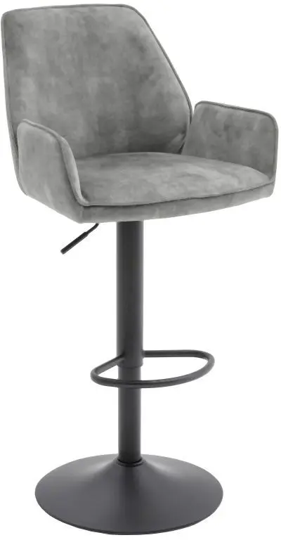 Barhocker Ottawa grau