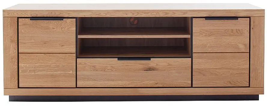 TV-Lowboard Greno Wildeiche