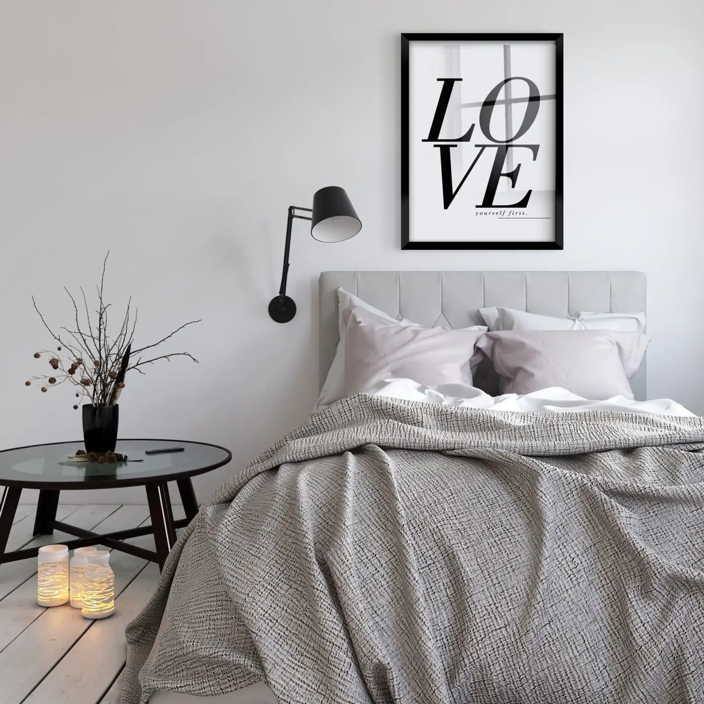 Bild Love 30 x 40 cm