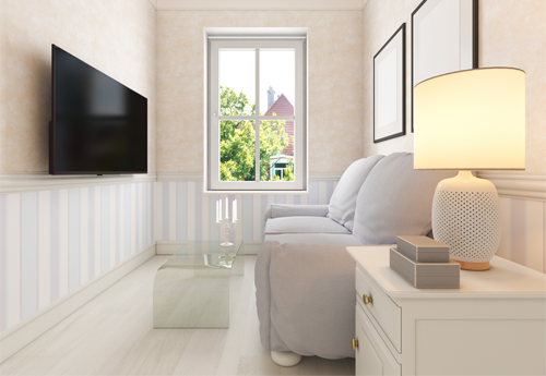 Wohnzimmer einrichten ➤ Komfortabel & Einladend