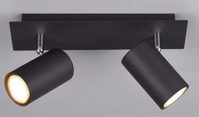 2er LED-Balken Marley 30 x 15 x 9 cm