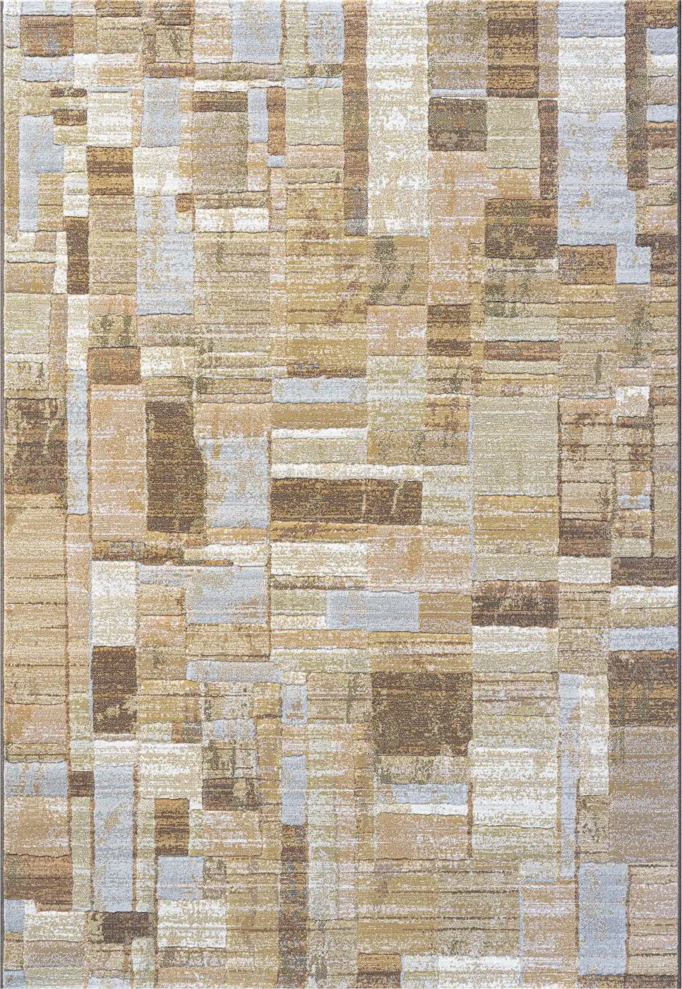 Teppich Argentum 160 x 230 cm multicolor
