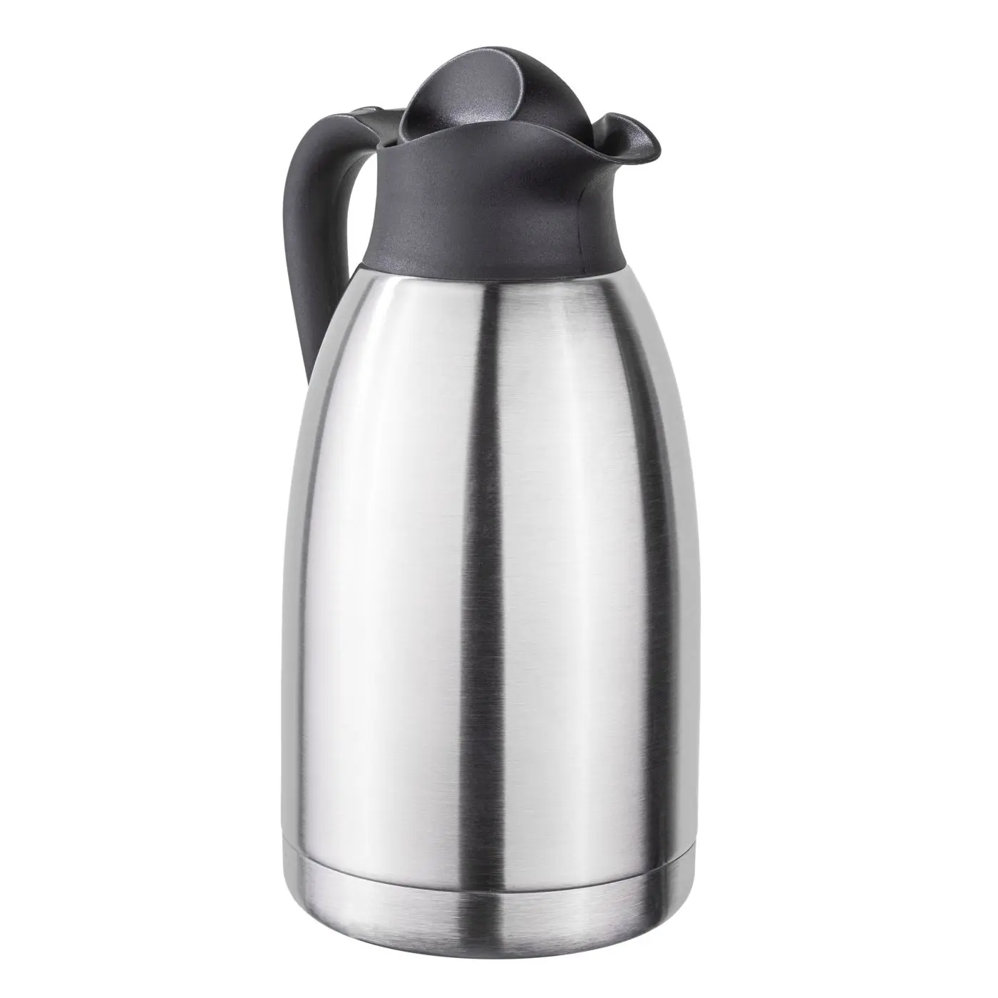 Isolierkanne 2 l Edelstahl