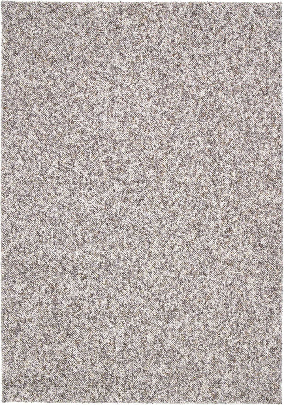 Teppich Pablo 200 x 290 cm grau