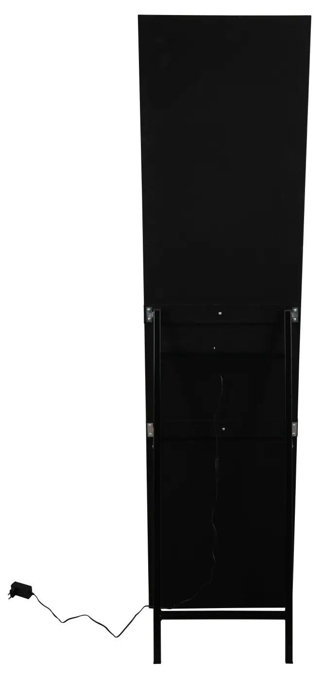 LED-Standspiegel Hermine