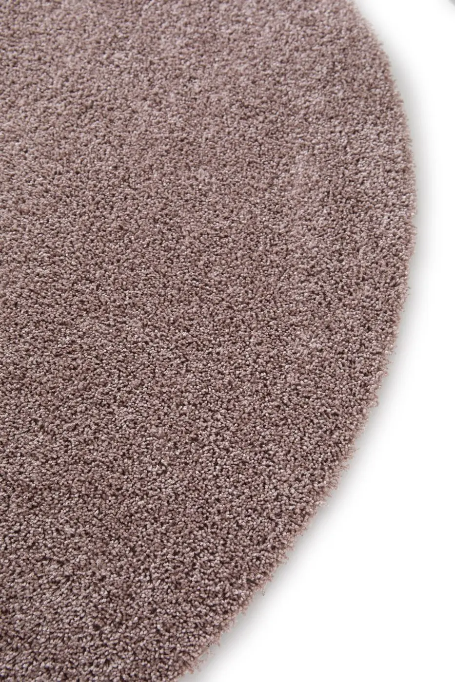 Teppich Dolce Ø 120 cm pink