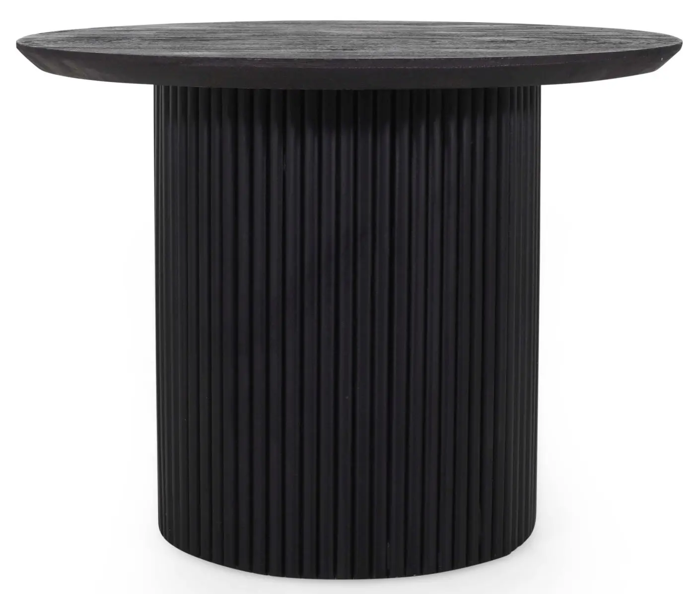 Beistelltisch Morales schwarz 60 cm