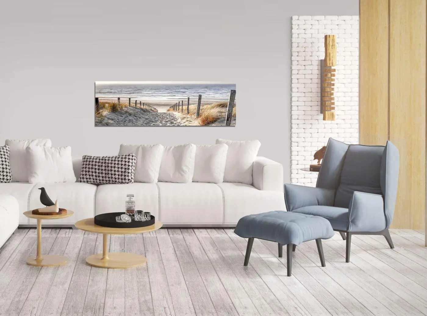Dekopanel Dunes 30 x 95 cm