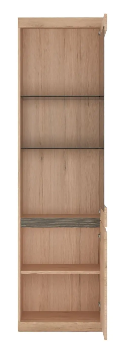 Vitrine Summer mit Softclose-Technologie