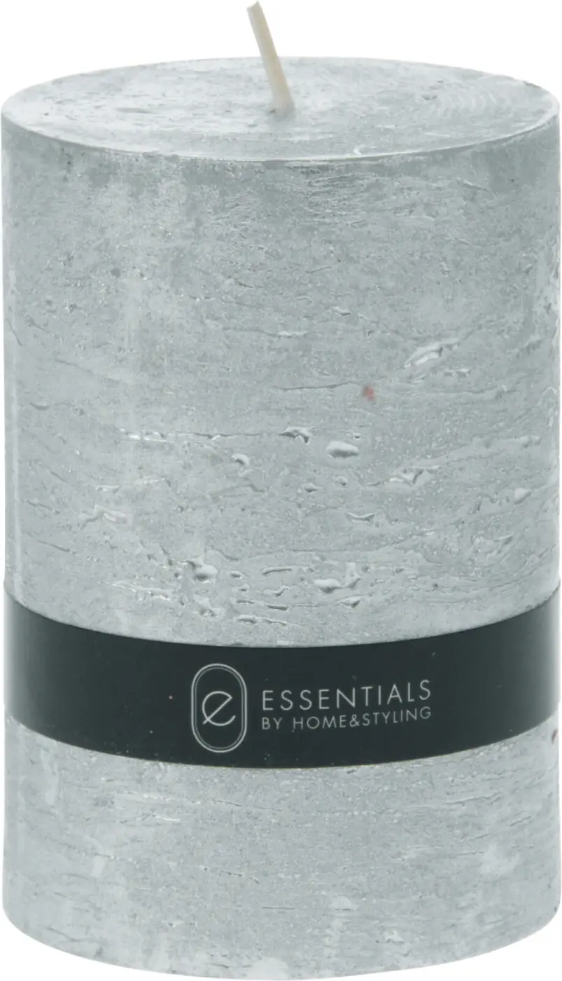 Stumpenkerze 7 x 10 cm verschiedene Farben